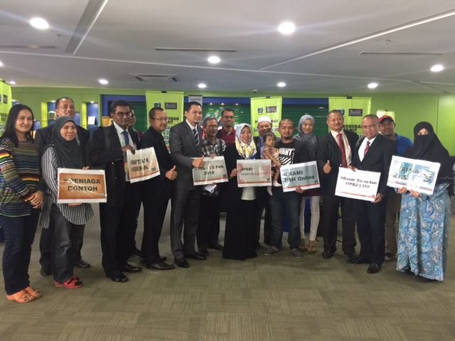 MPSJ buka permohonan tapak bazar Ramadan