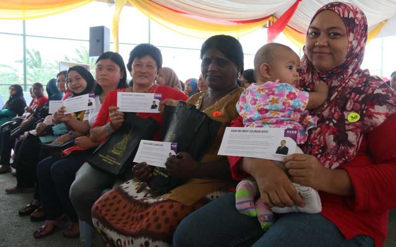 Rebut peluang mohon KISS