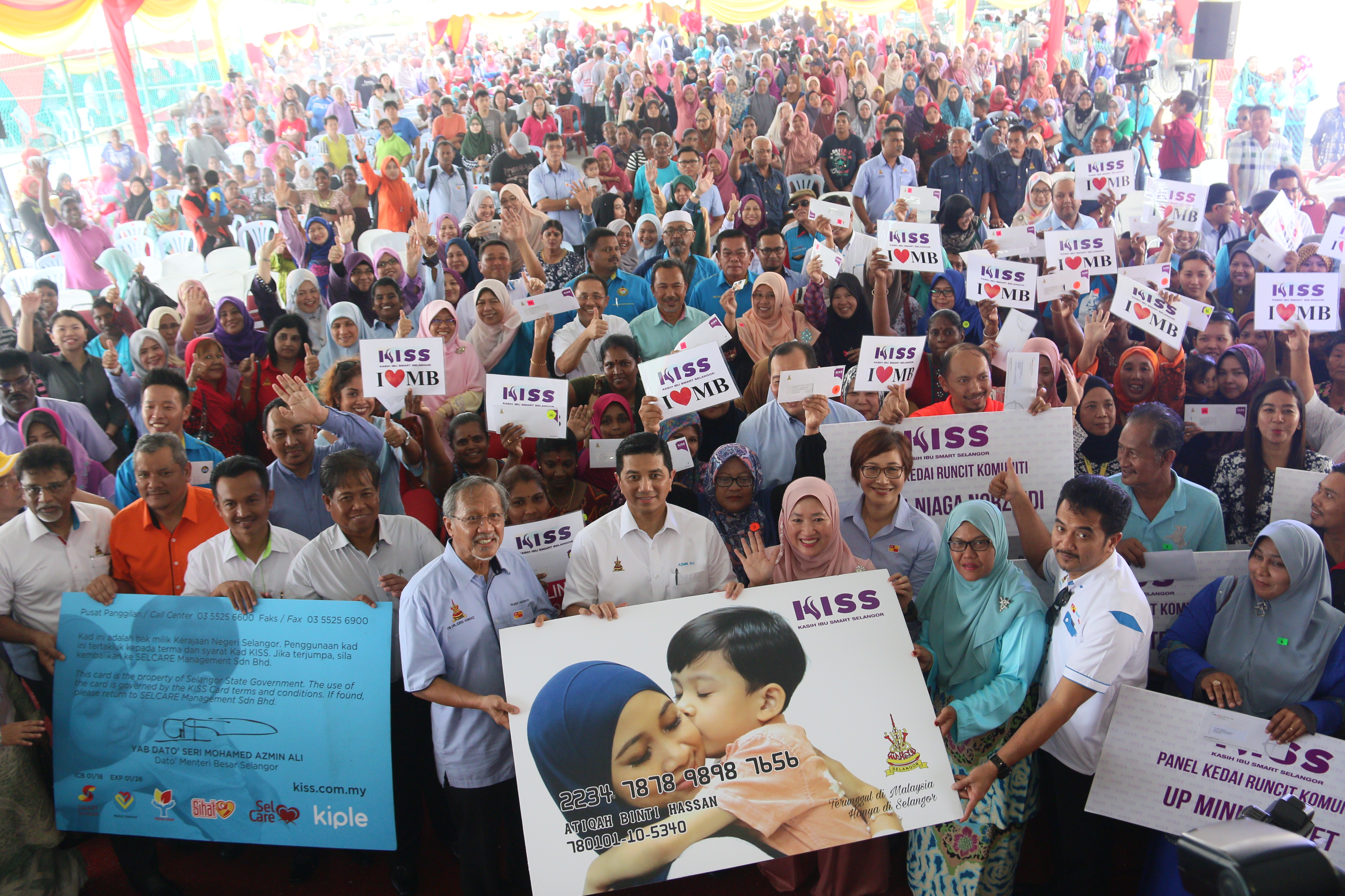 KISS: Inisiatif RM72 juta, Selangor dahului komitmen bantu wanita