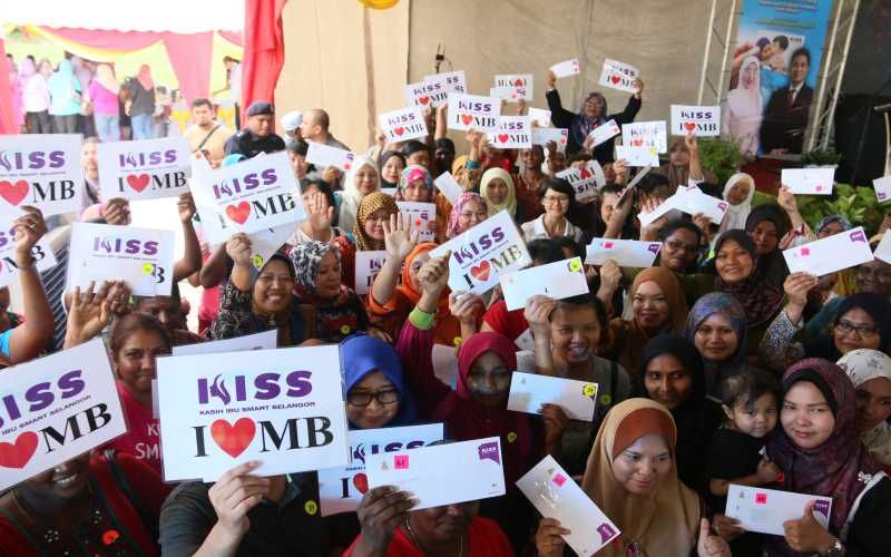 KISS: Sinar baru buat ibu Selangor