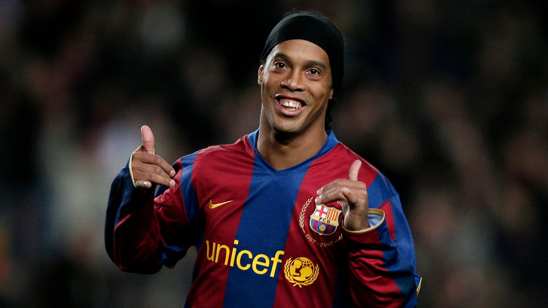 Selamat bersara Ronaldinho