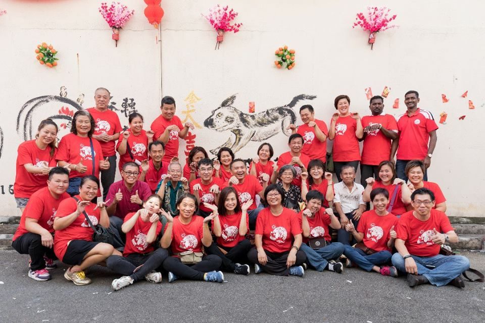 Pertandingan Kaligrafi rapatkan masyarakat