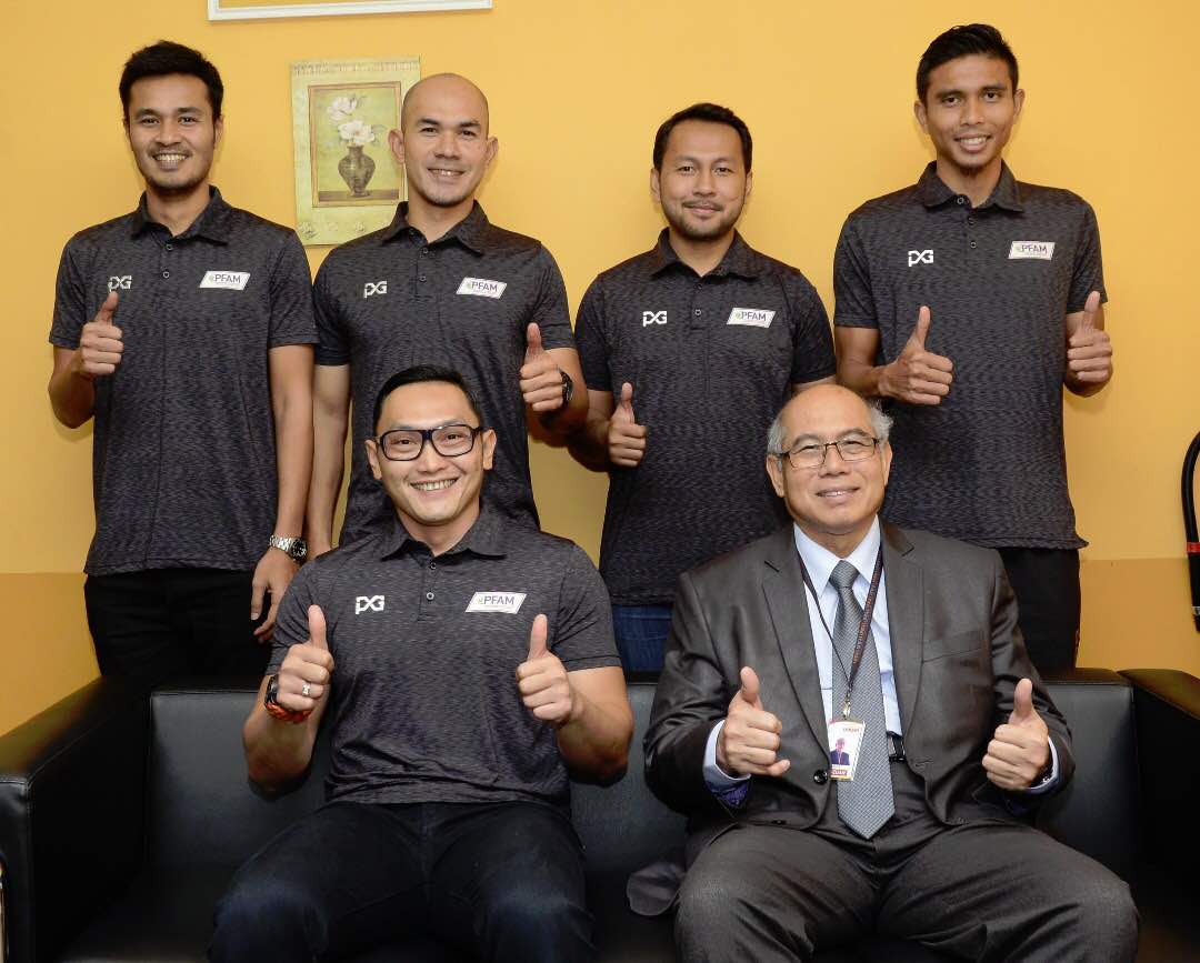 PFAM tawar kerjasama bersama UNISEL