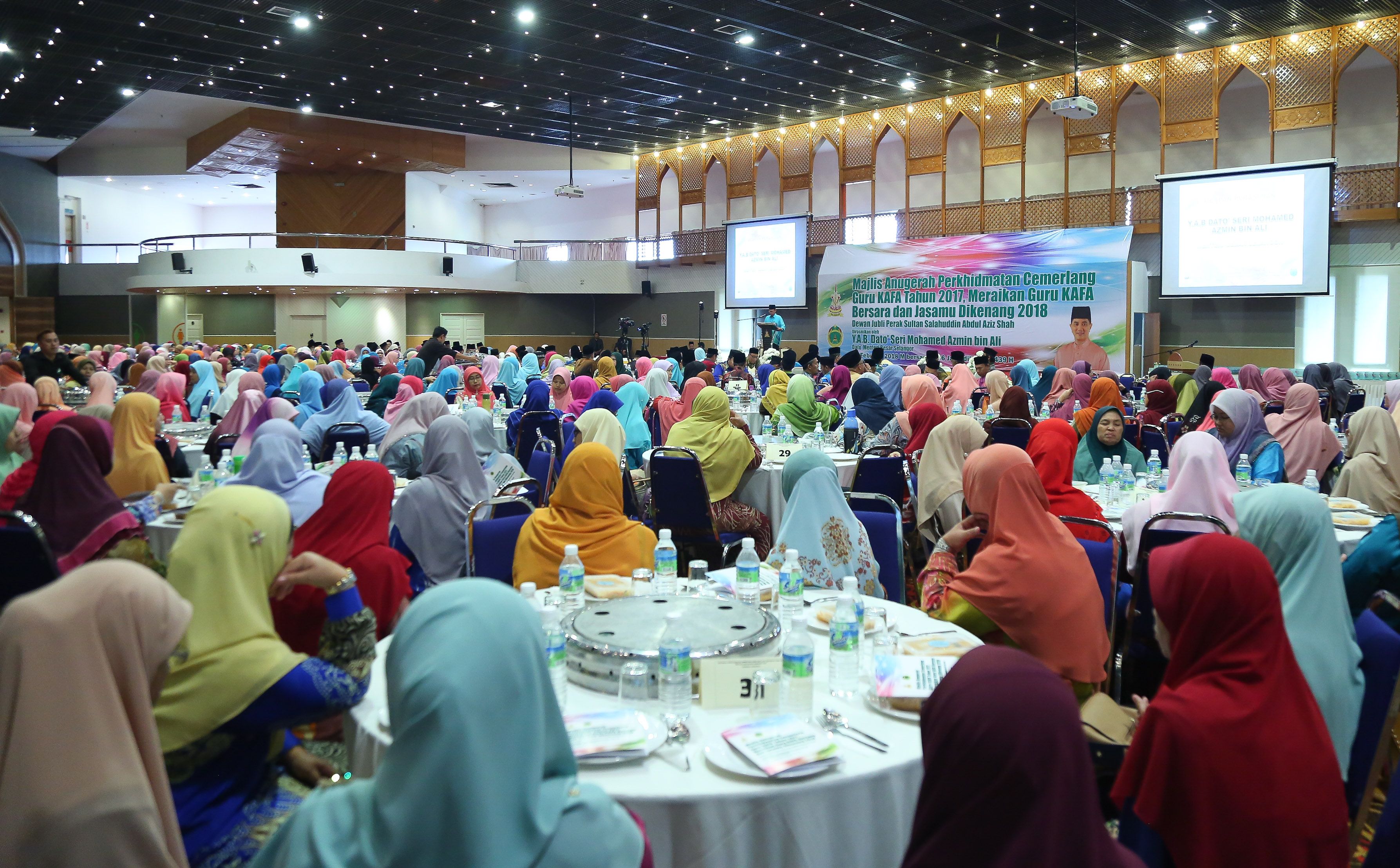 JAIS komited lahirkan guru KAFA berkualiti