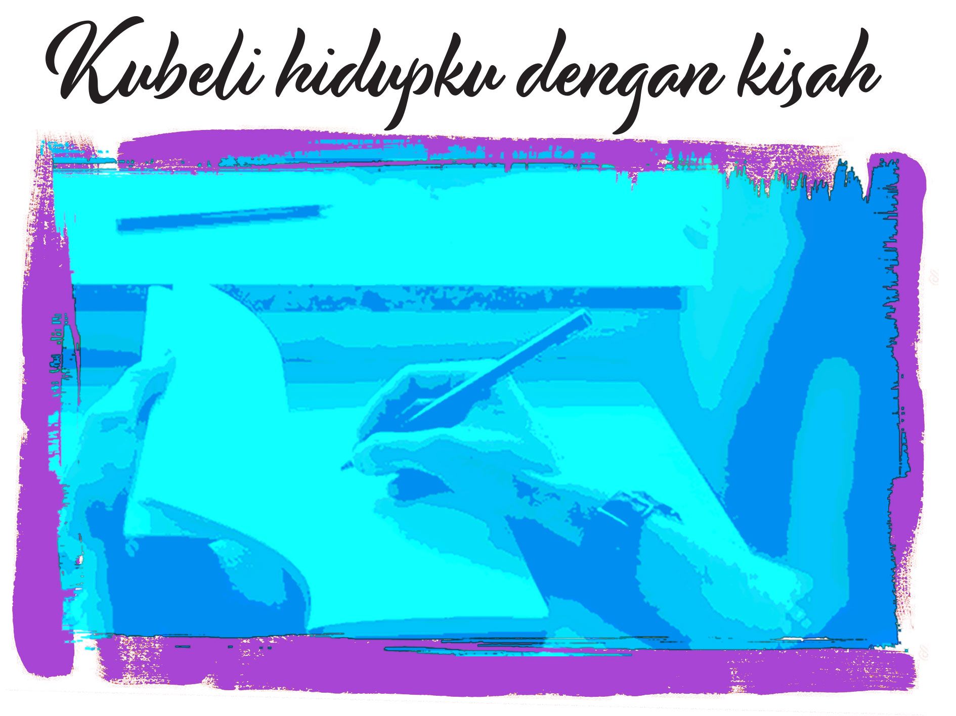 Kubeli hidupku dengan kisah