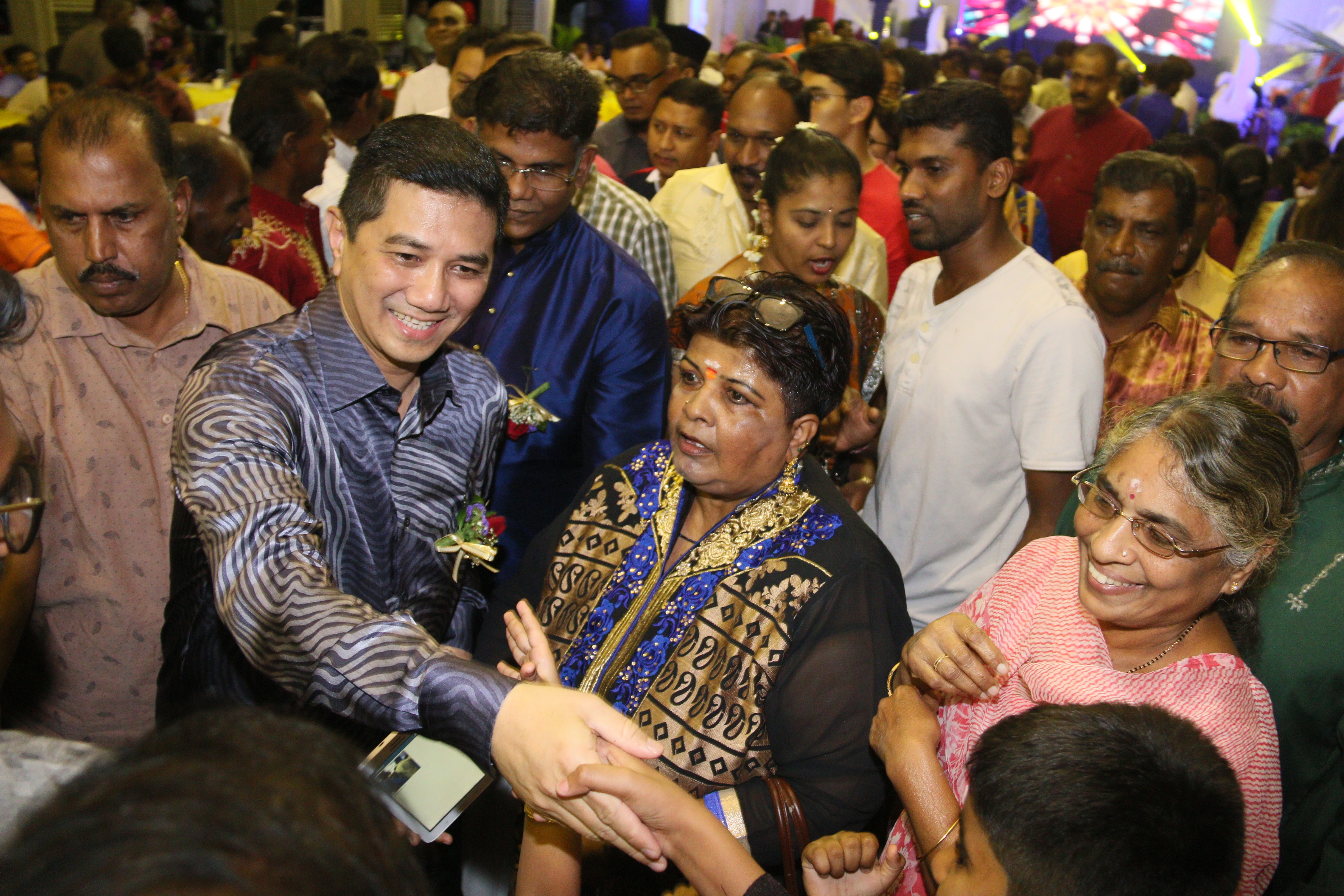 Bingkai muafakat, aset keharmonian Selangor