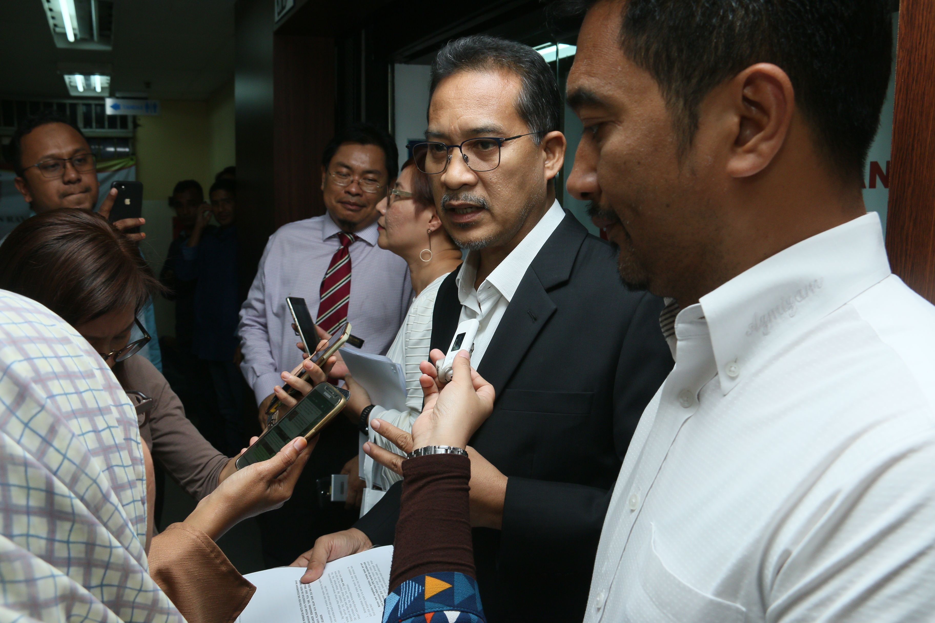 பாஸ் கட்சியை கெஅடிலான் ஒதுக்கவில்லை !!!