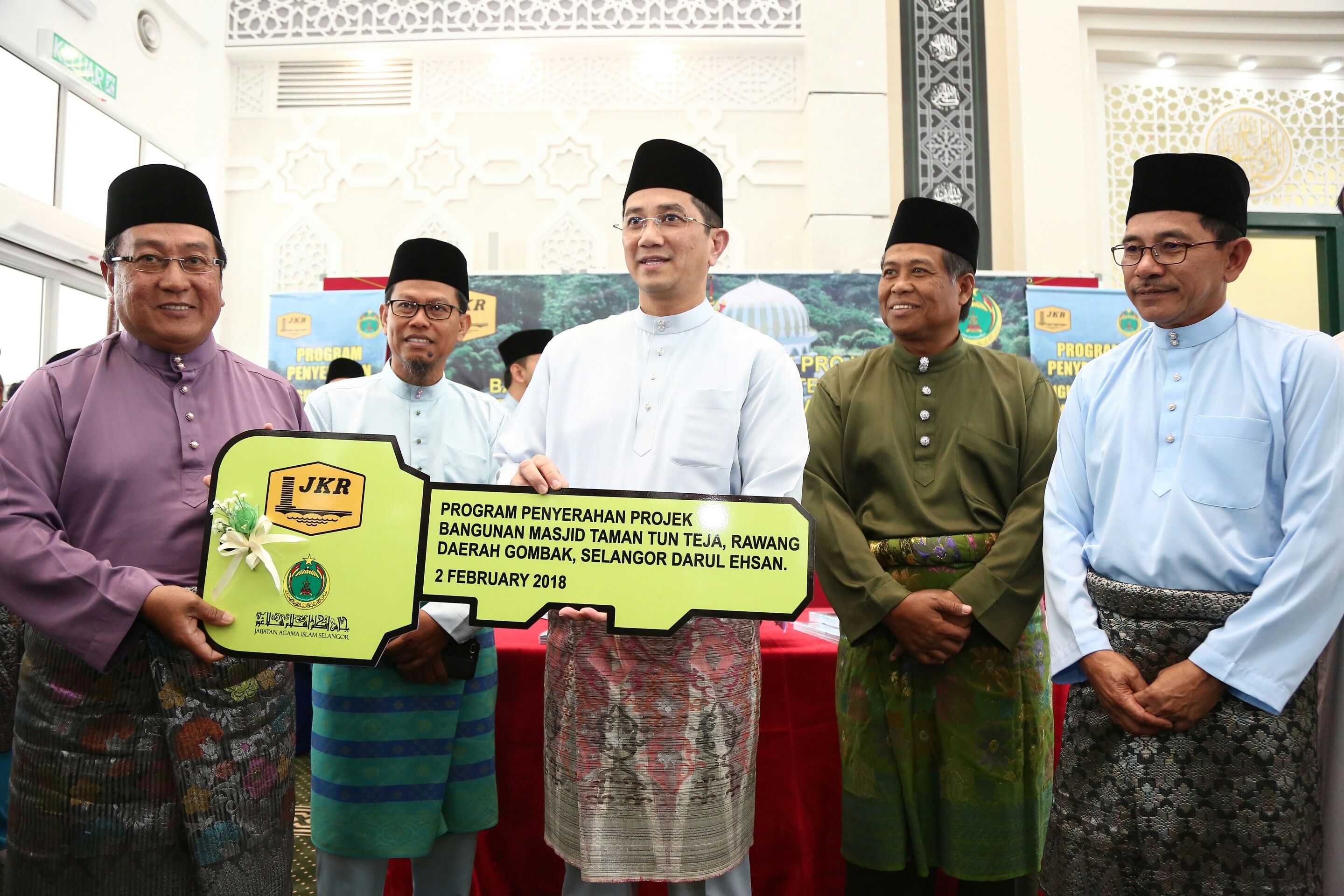 MB: Kerajaan Negeri pastikan pembangunan seimbang