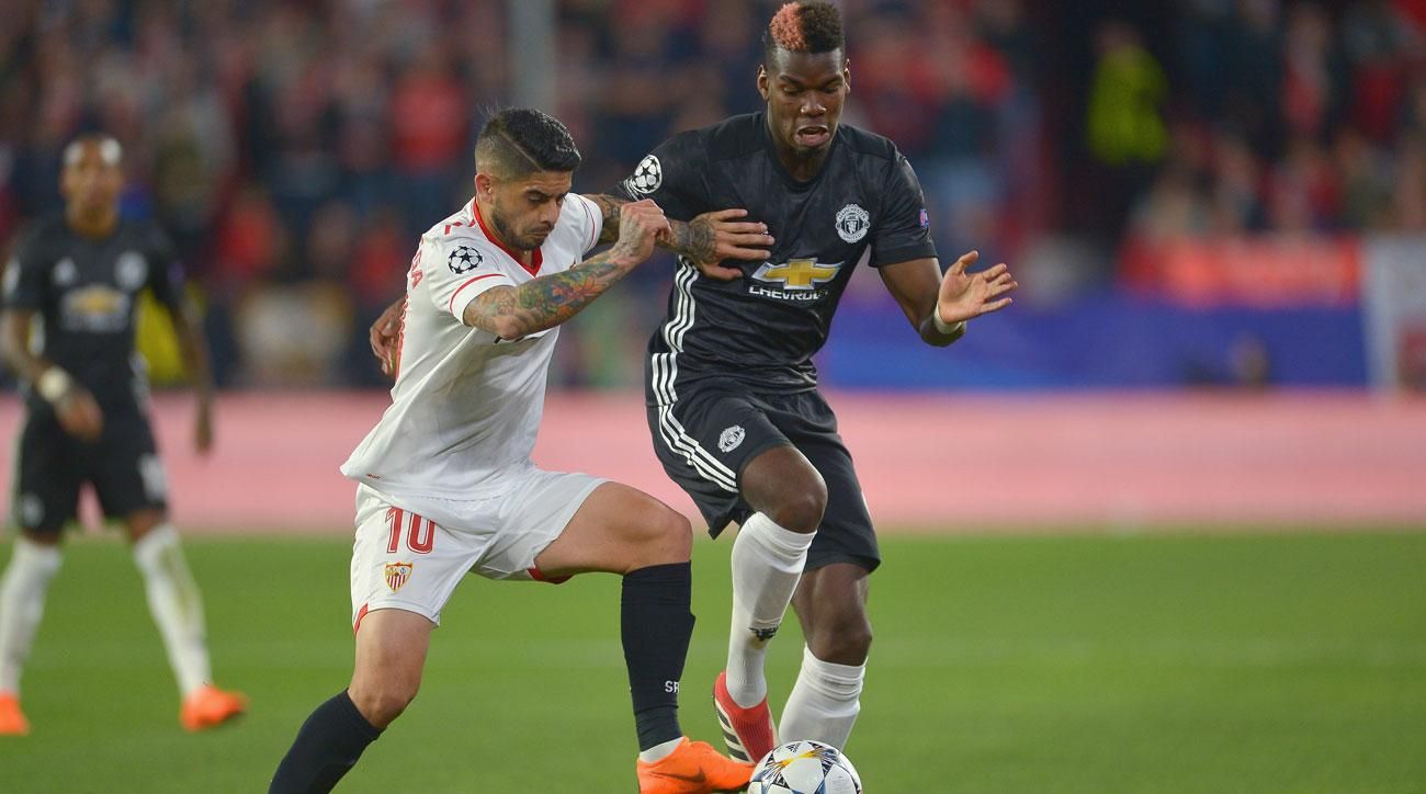 UCL: Sevilla-Manchester United buntu tanpa jaringan