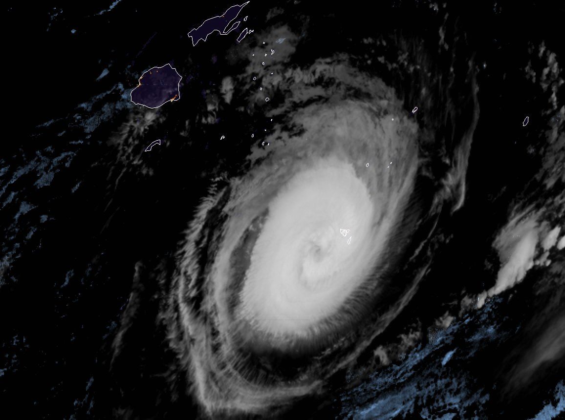 Ribut tropika Gita: Tonga isytihar darurat, angin selaju 275km/jam
