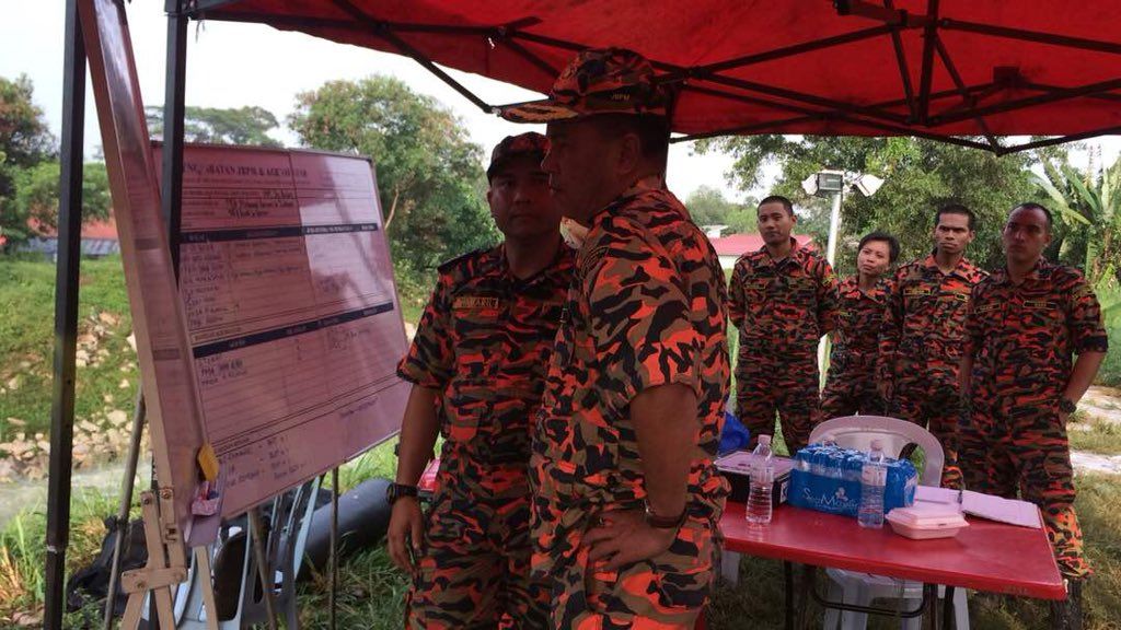 Operasi SAR pemancing hanyut diperluaskan hingga 20 KM