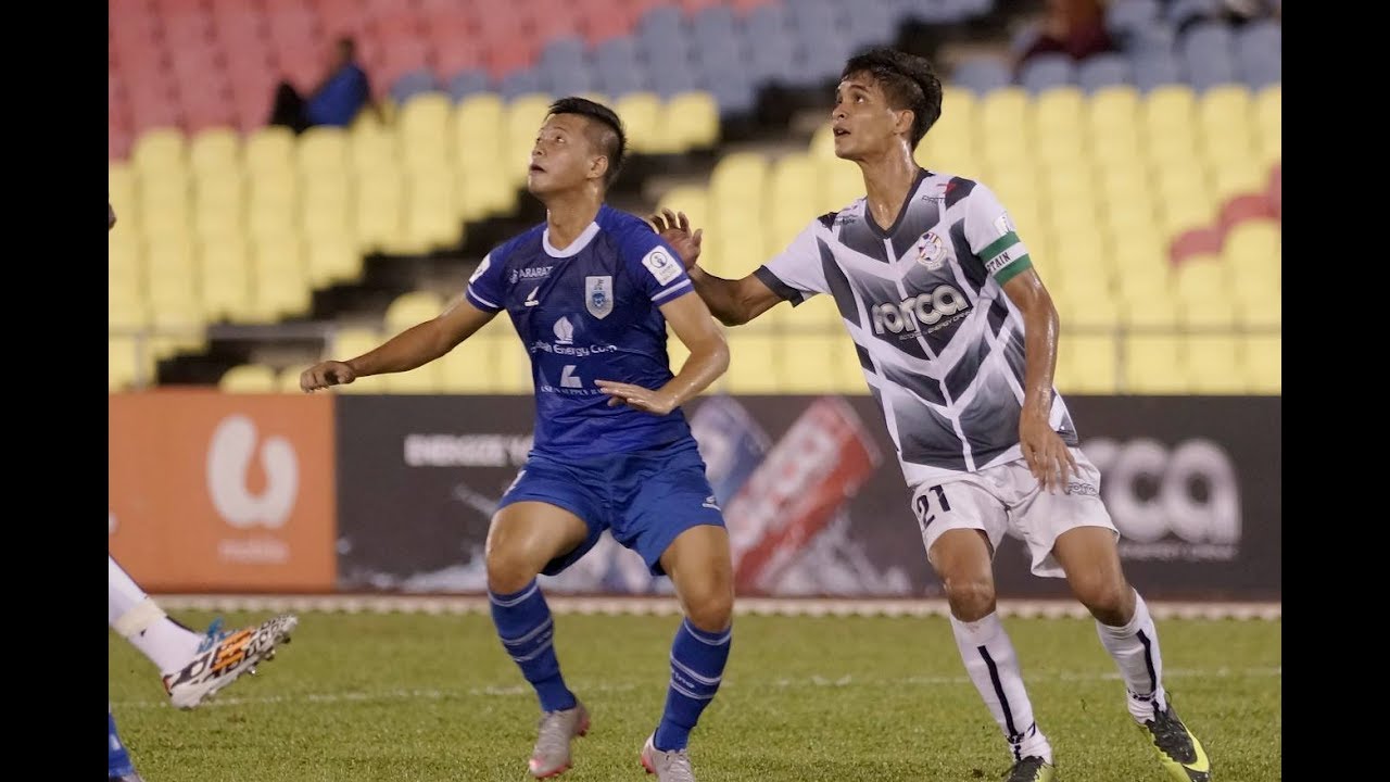 Liga Perdana: Sabah, MISC-MIFA menang