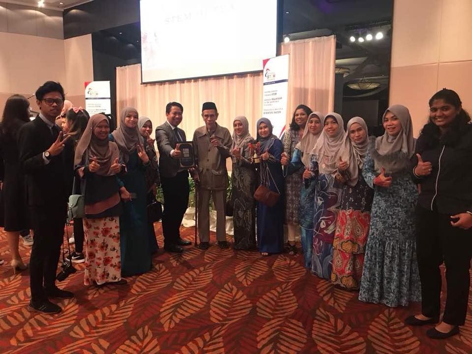 UNISEL raih anugerah National STEM Award 2018