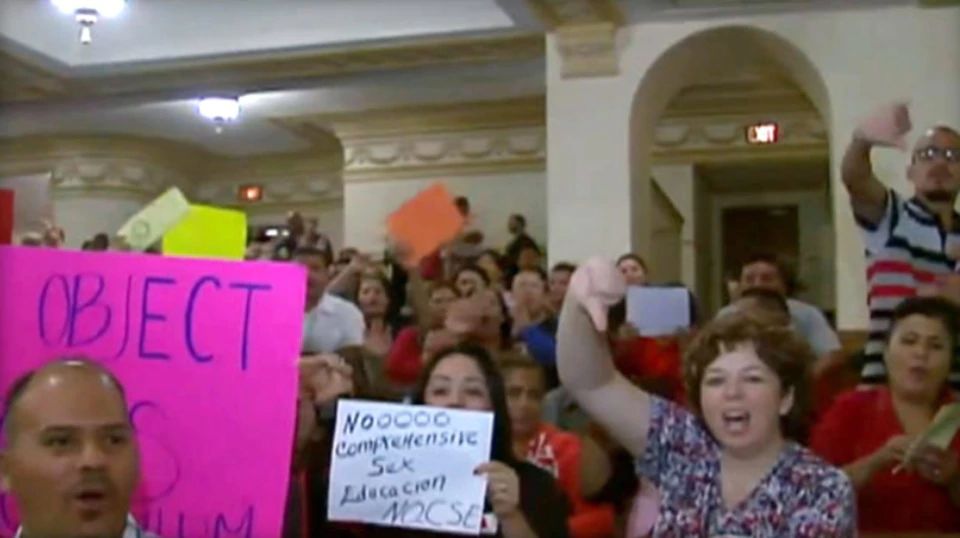 Kunci 20 sekolah bantah pendidikan seks