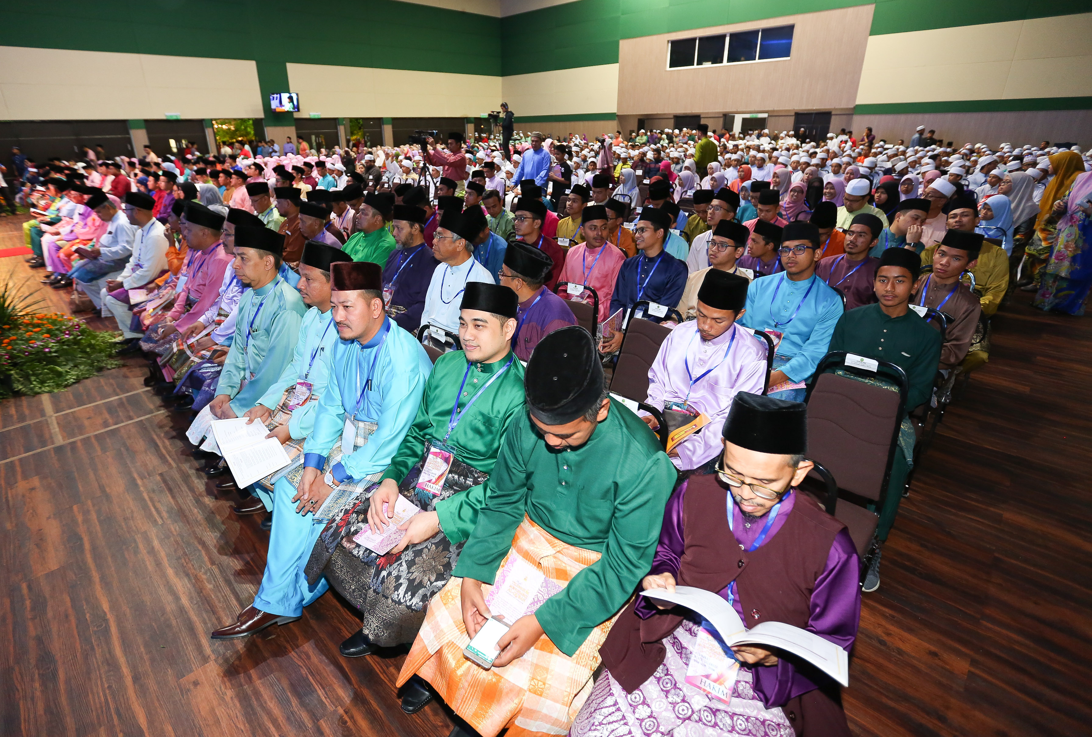 Lima sekolah agama Selangor ungguli peperiksaan STAM