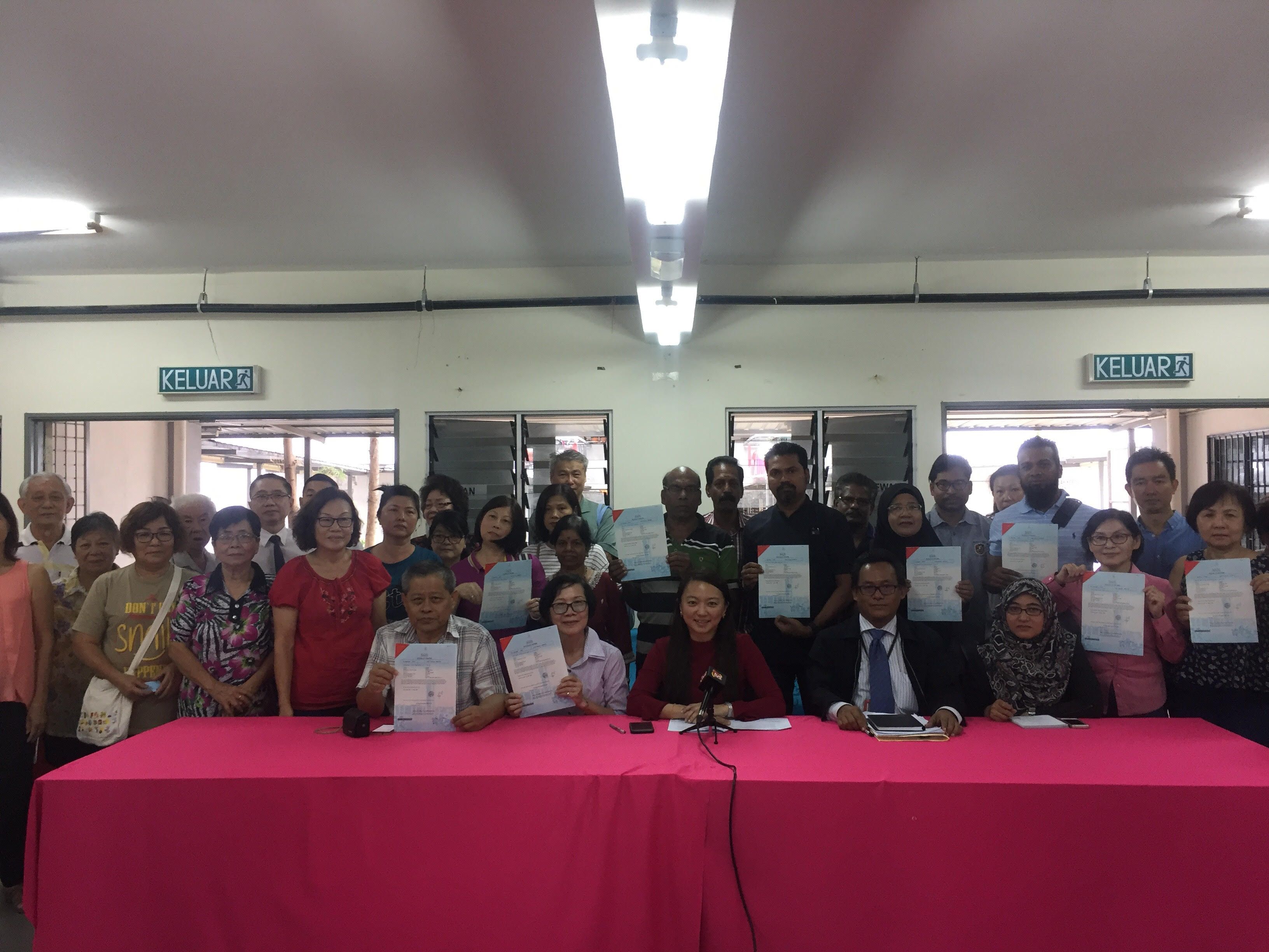 Campur tangan ADN, rungkai kemelut 24 tahun pembeli