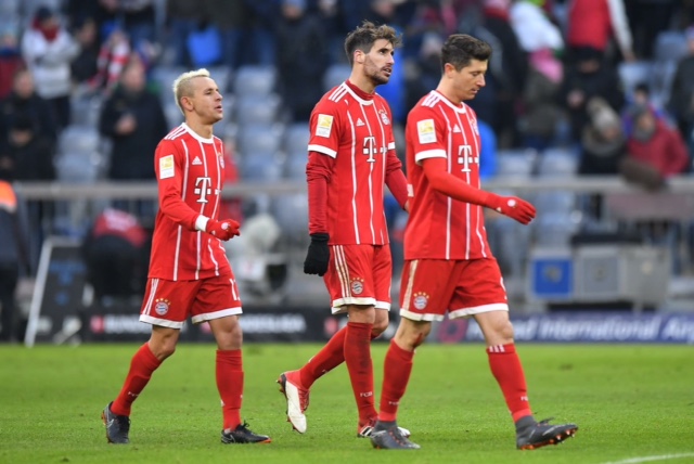 Bundesliga: Hertha Berlin calarkan rekod jaringan Bayern Munich