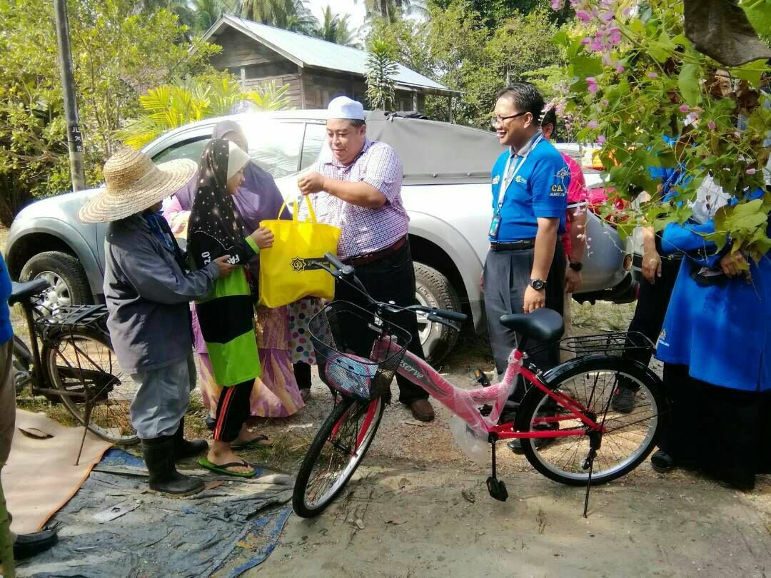 Pengeluar zakat rasai kehidupan asnaf