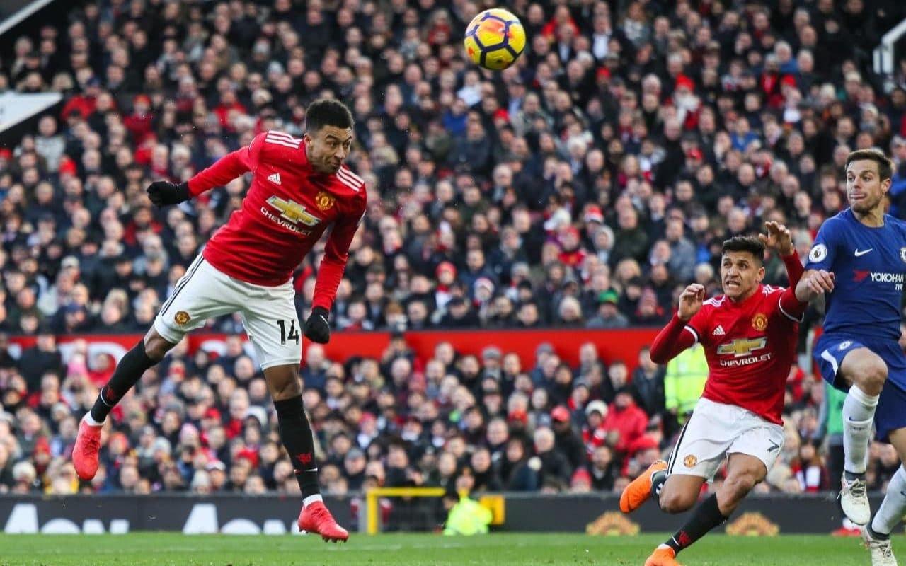 EPL: Manchester United benam Chelsea 2-1, kembali ke tangga kedua