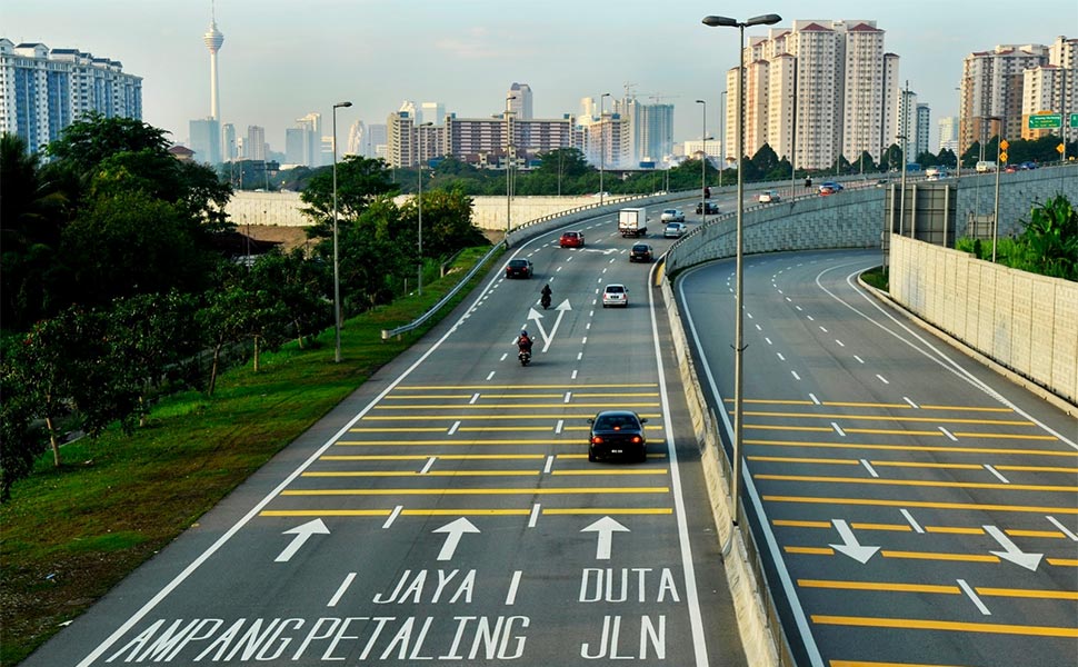 Jurutol Plaza Tol Ayer Panas positif Covid-19 - DUKE