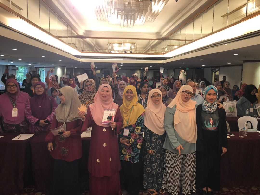 250 peserta hadiri Seminar Perlindungan Kanak-kanak Selangor