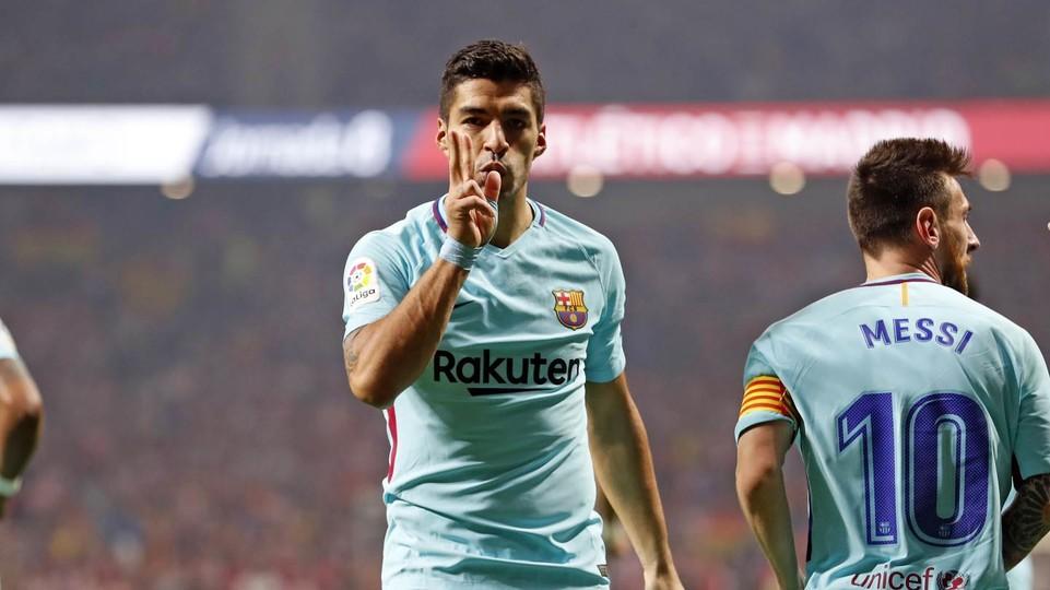 La Liga: Barca kukuh cengkaman