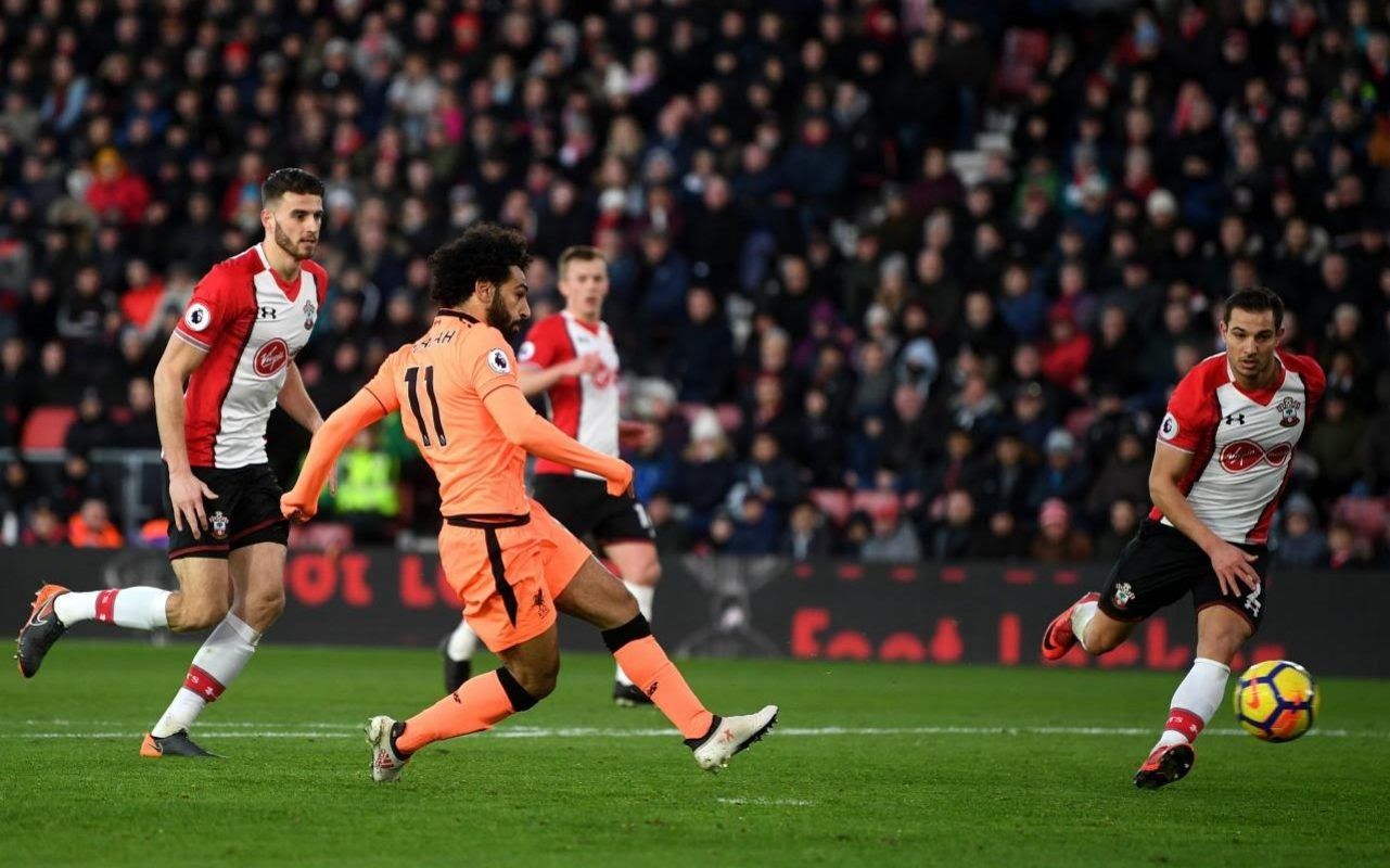 EPL: Liverpool benam Southampton, terus buru tempat kedua
