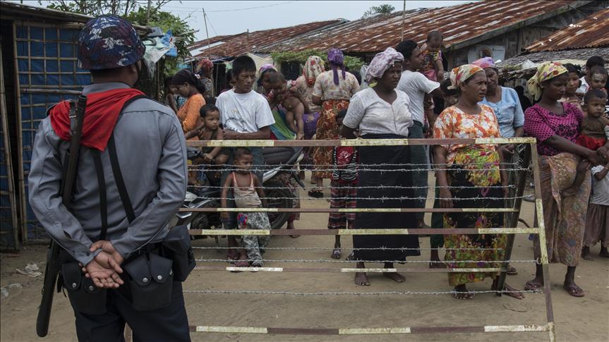 MAPIM berterusan bantu Rohingya terkepung di Arakan