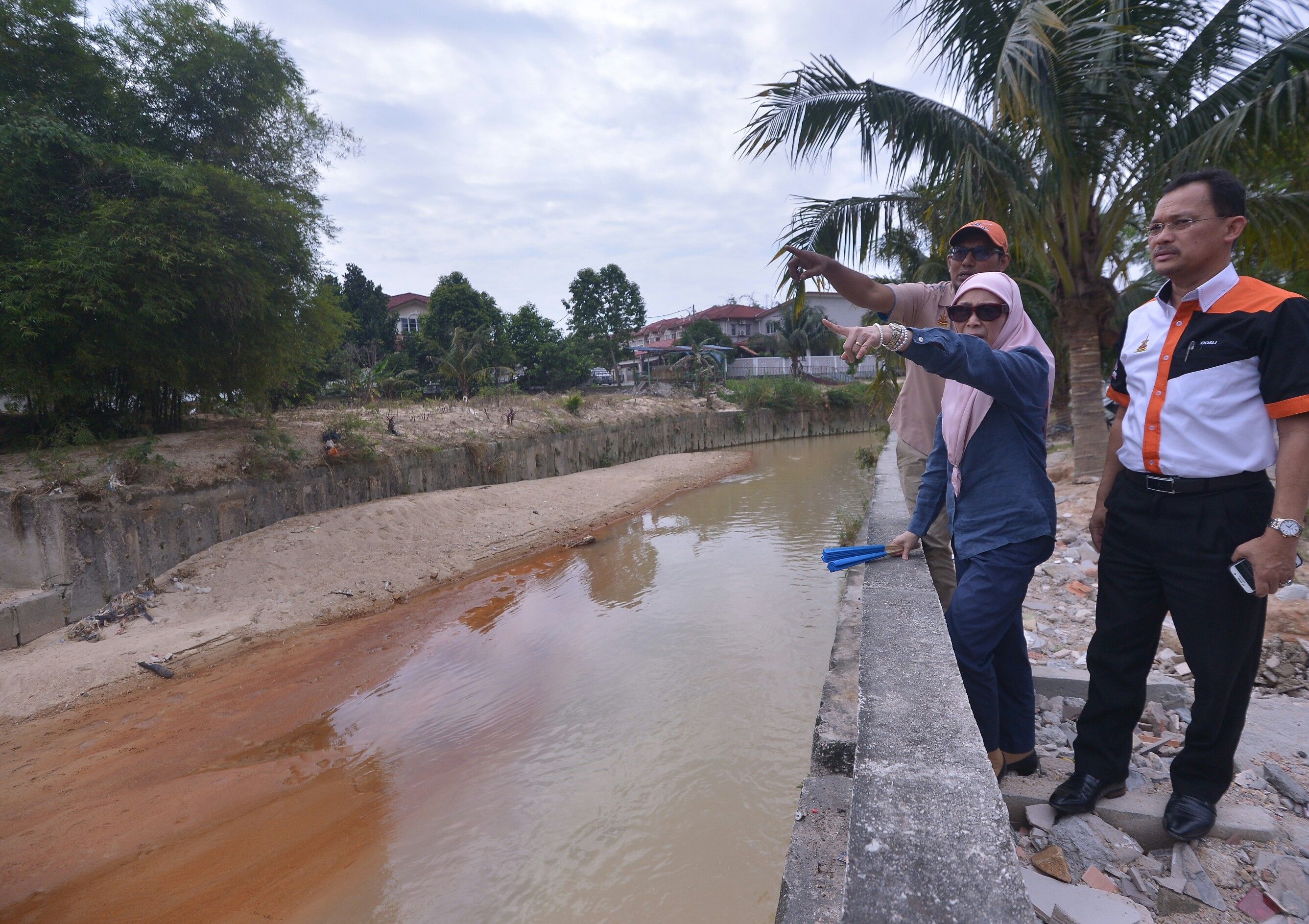 RM145 juta atasi banjir lumpur di Kajang