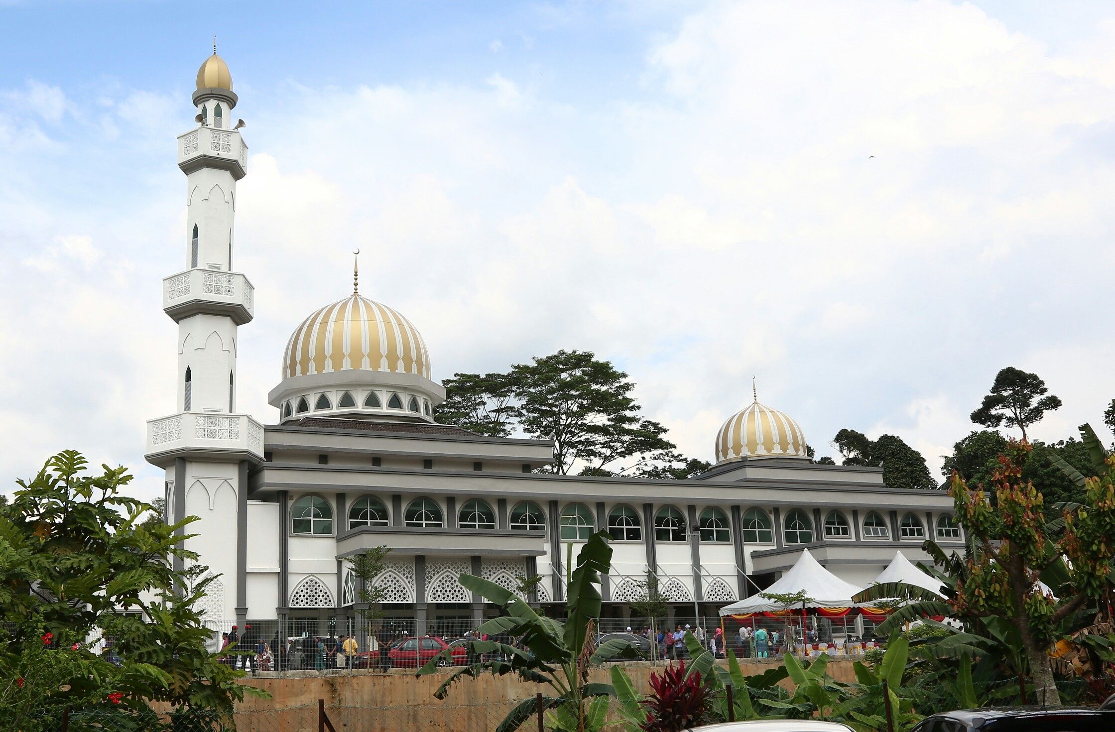 MB: Pembangunan institusi Islam terus diperhebat