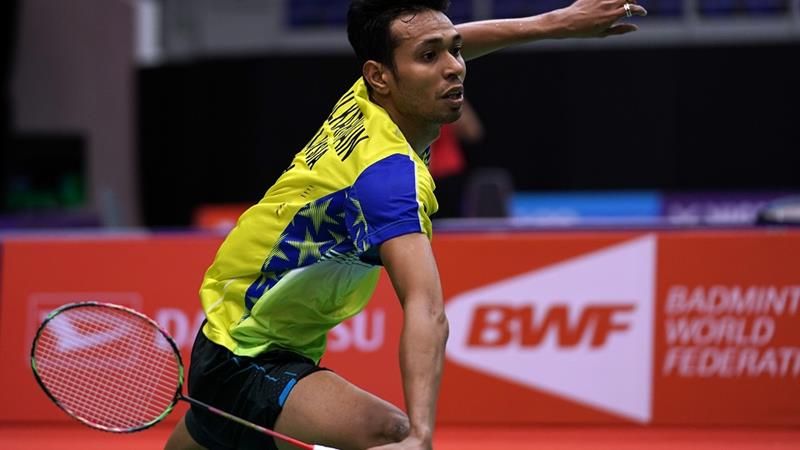 BATC 2018: Malaysia tewaskan Myanmar 5-0