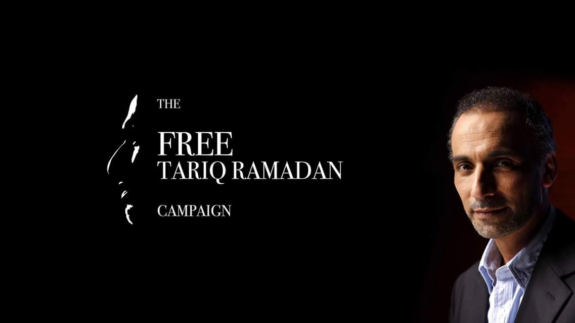 ABIM kutuk tahanan ke atas Tariq Ramadan