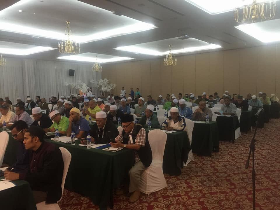 Projek At-Ta’awun perkasa Penolong Amil Kariah