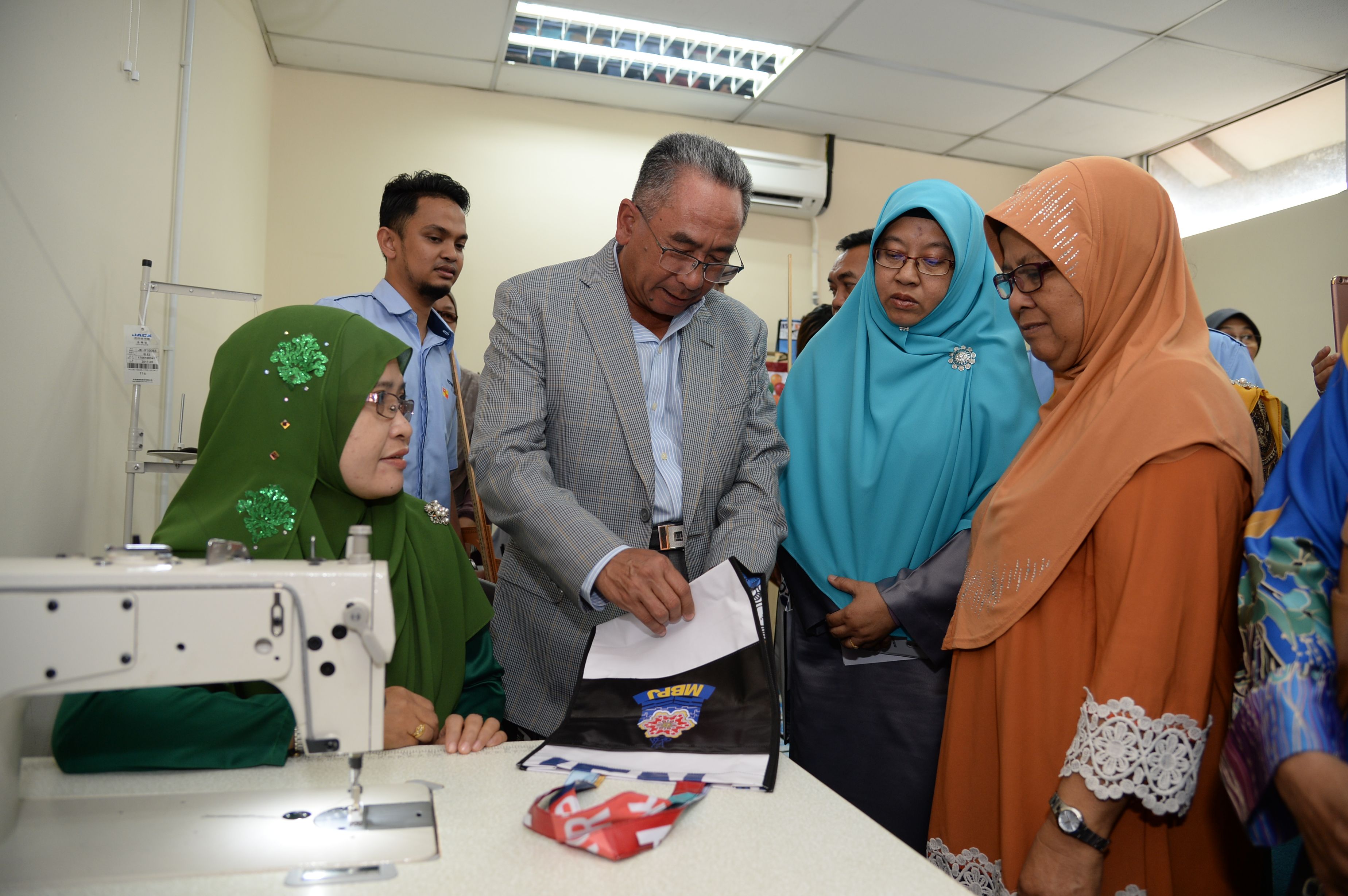 MBPJ rasmi PPKB kedua di Taman Medan, bangun ekonomi setempat