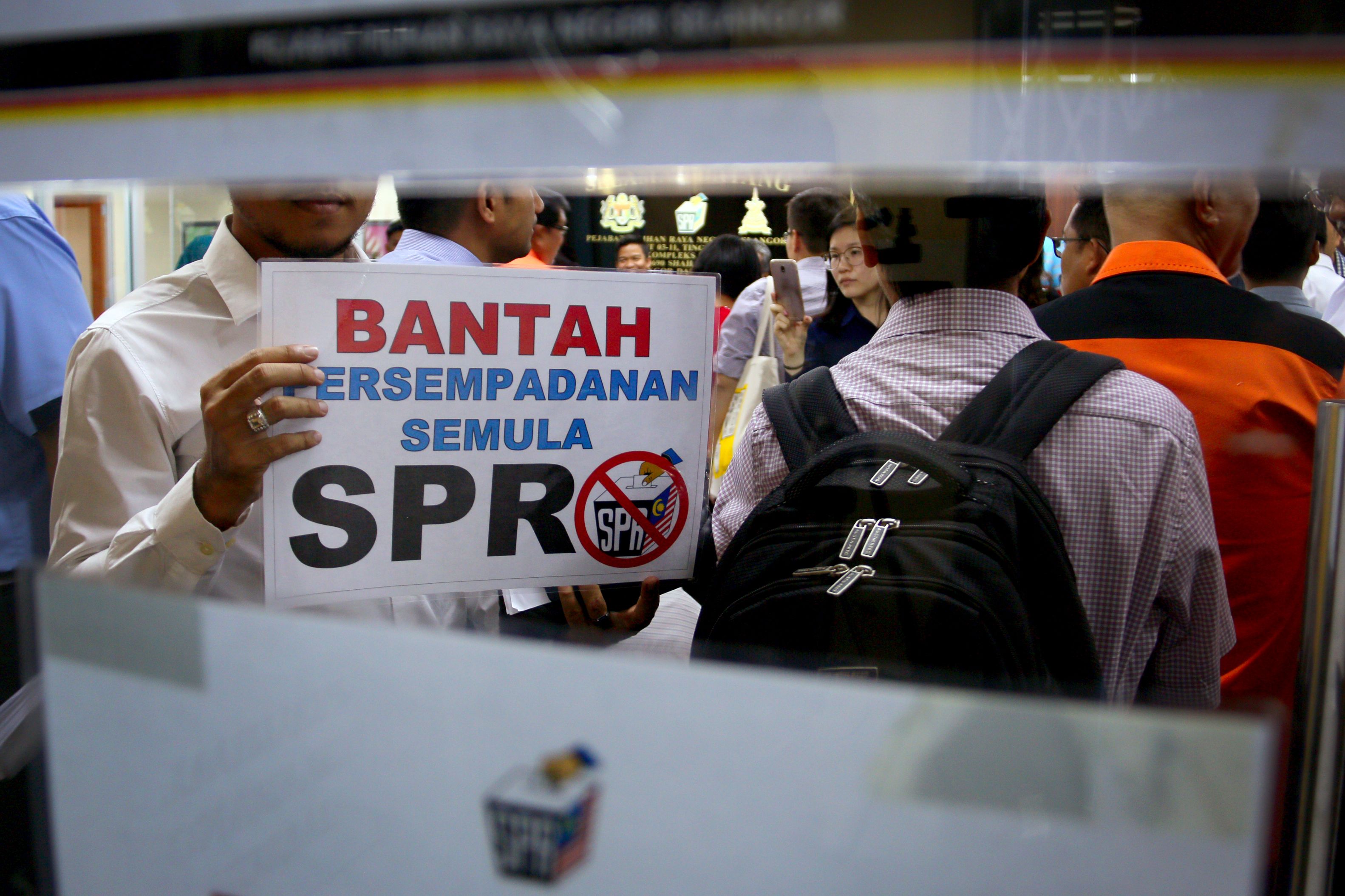 Selangor paling terjejas persempadanan semula, 18 daripada 22 berubah