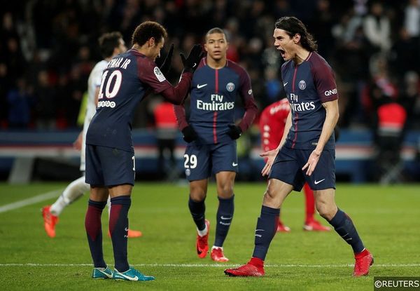 Liga Perancis: PSG belasah Strasbourg 5-2