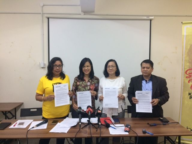 Global Bersih mohon 25 hari tempoh kertas undi ditanda dipulang semula