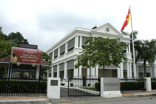 Blue print Royal Klang Heritage Walk, tingkat destinasi pelancongan