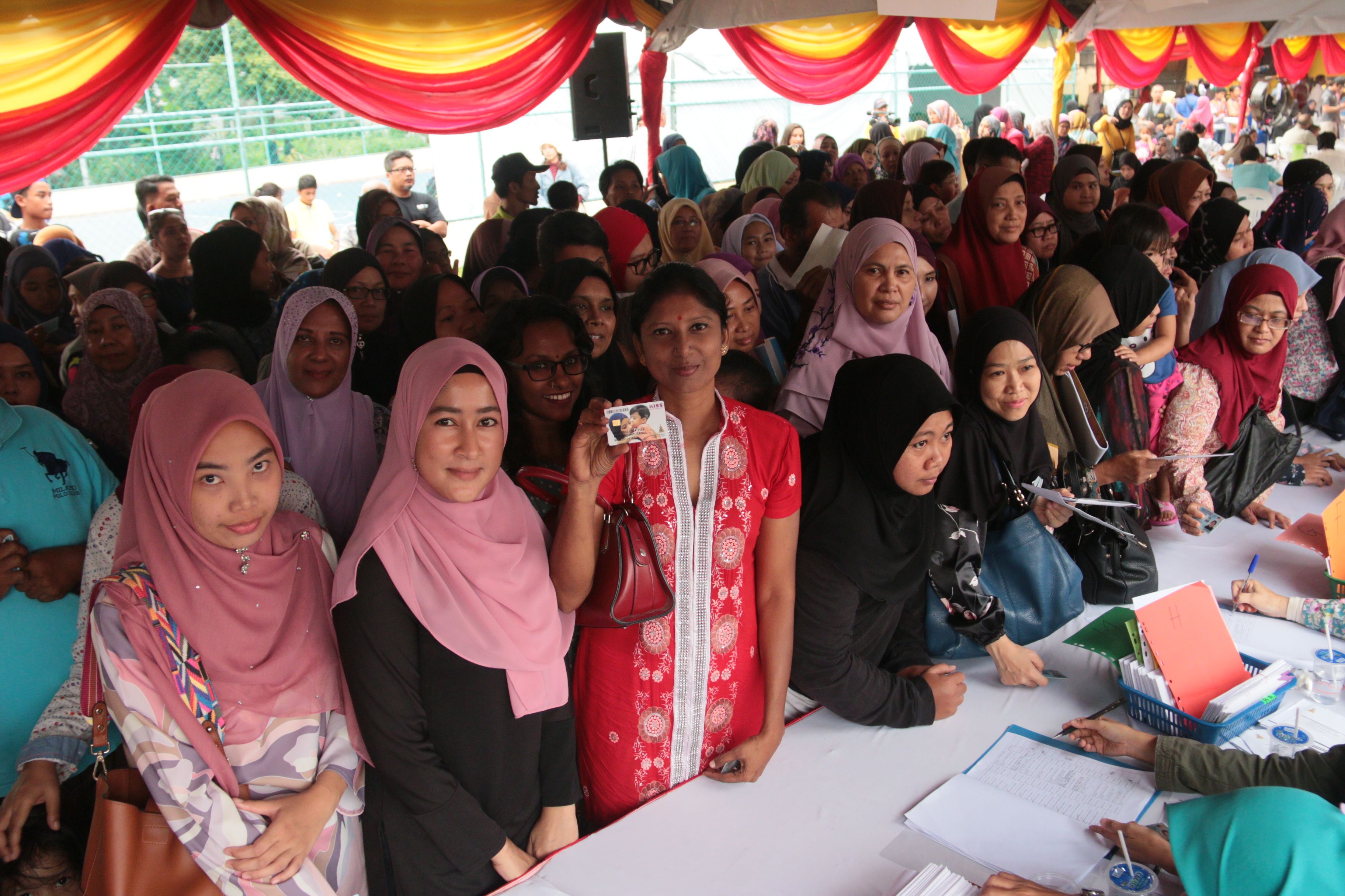 Belanjawan 1% berbanding Putrajaya tapi manfaat menyeluruh