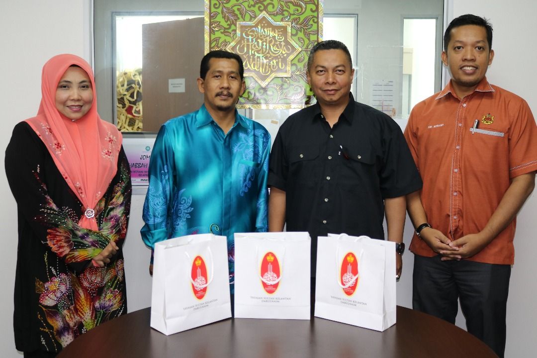 YIDE 'role model' buat Yayasan Sultan Kelantan Darul Naim