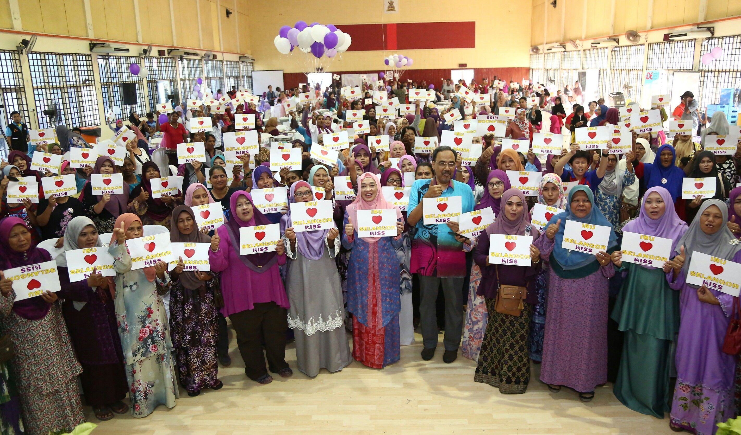 KISS penuhi aspirasi rakyat