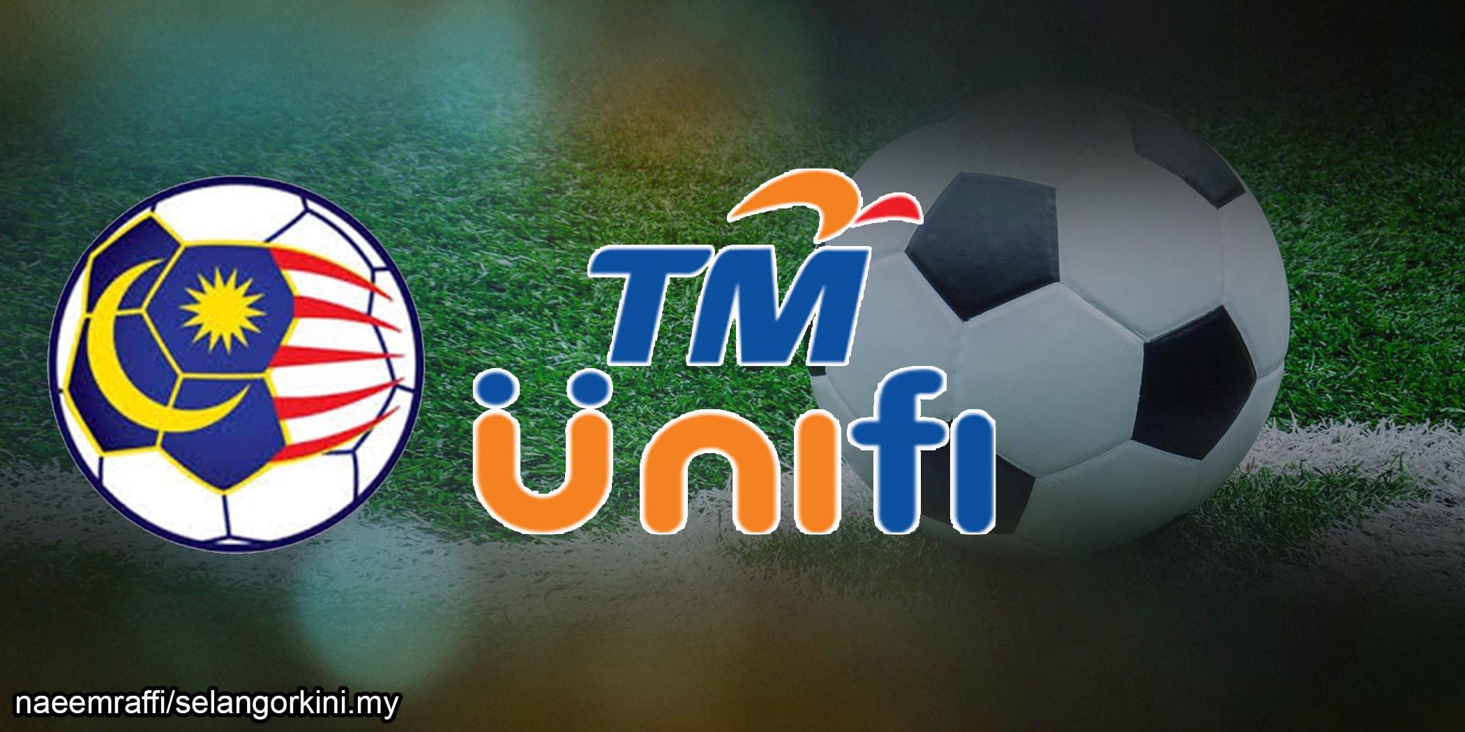 TM taja Liga M, terbesar dalam sejarah sukan