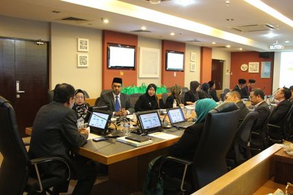 MAIS terima kunjungan PBNS kongsi maklumat perkhidmatan