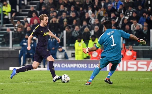 UCL: Spurs bangkit ikat Juventus 2-2