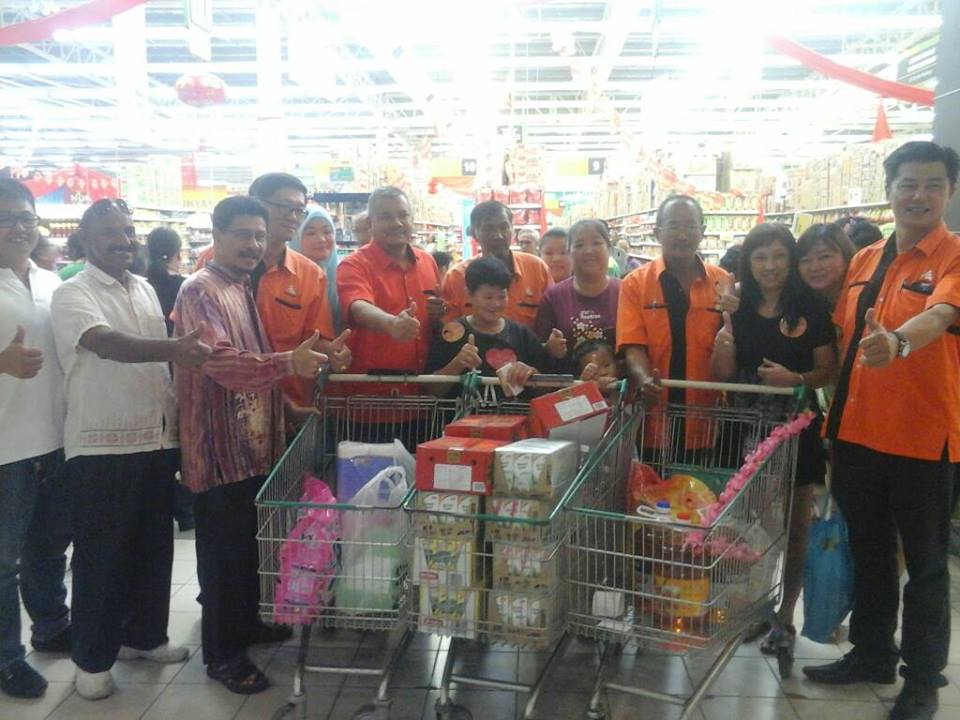 Jom Shopping meriahkan sambutan Tahun Baru Cina