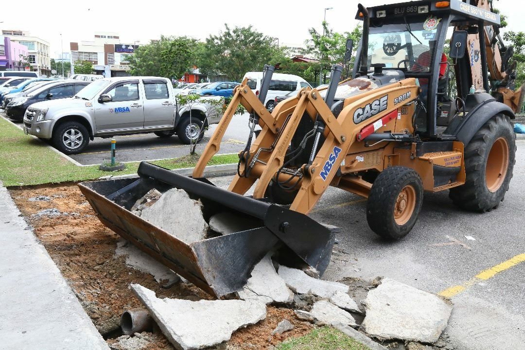 Ops Pecah Tanjak bertindak ke atas empat premis