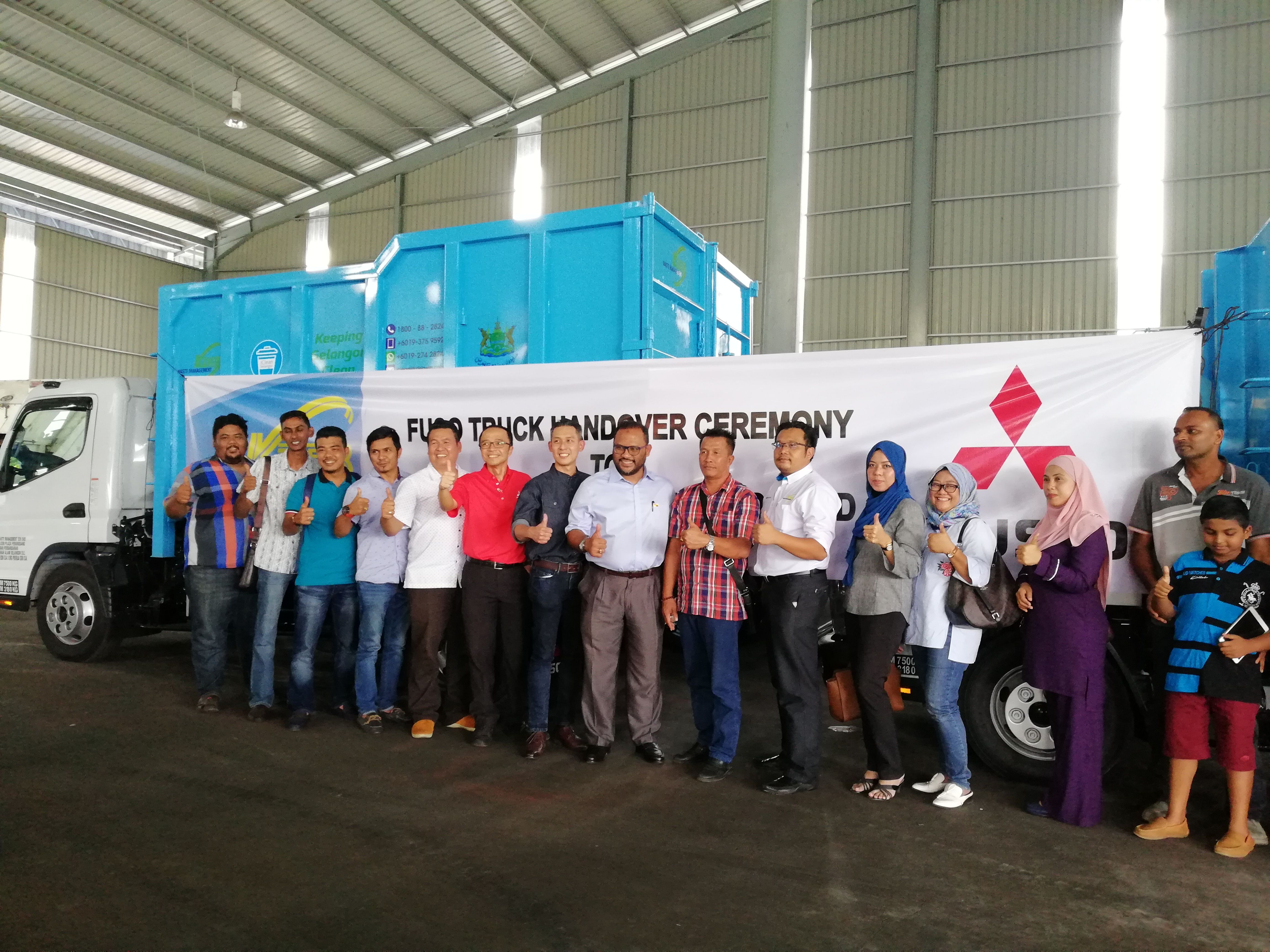 KDEBWM ambil alih pembersihan awam MDKL pada Mac