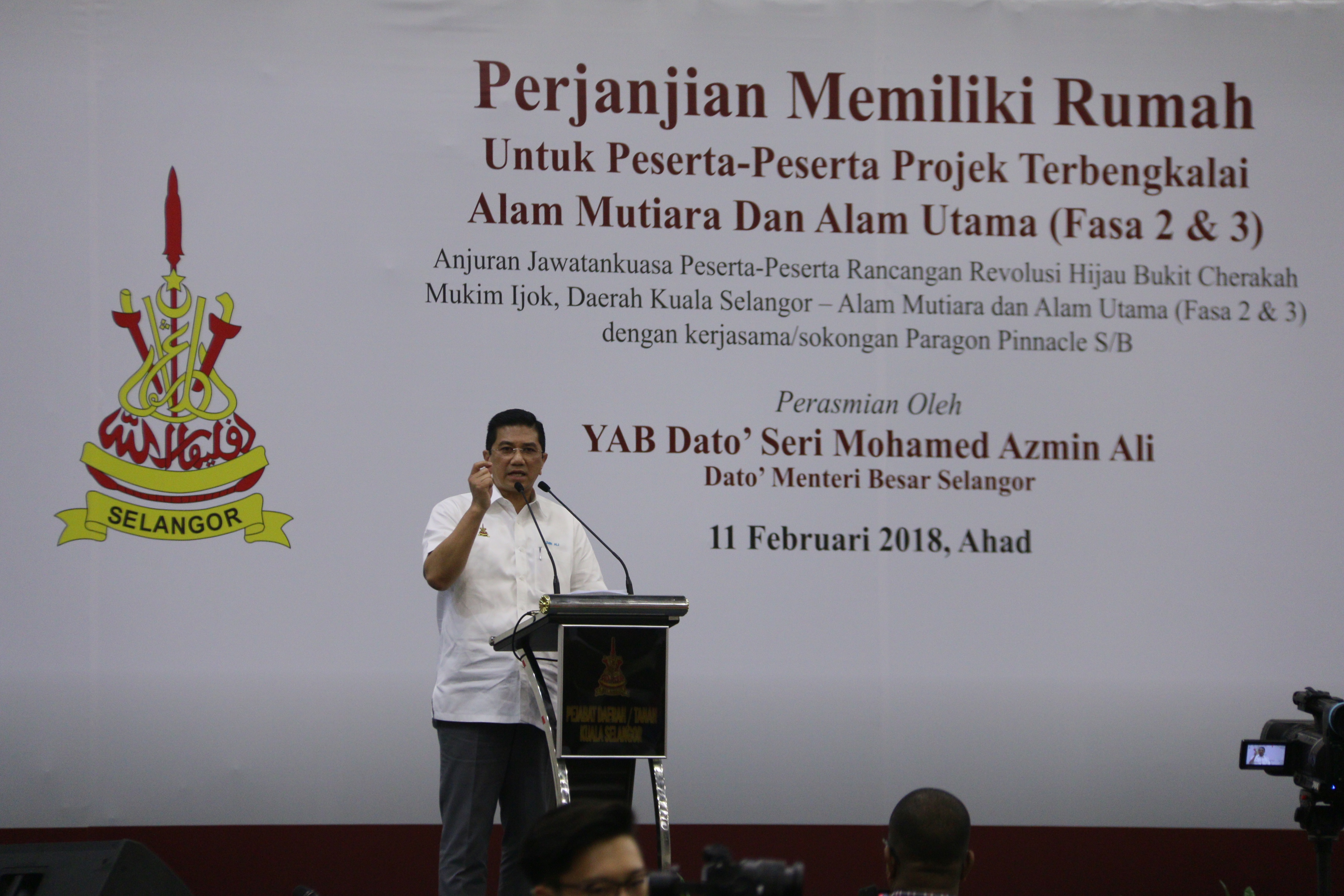 Umno-BN lebih sebelahi pemaju punca ramai rakyat tertindas