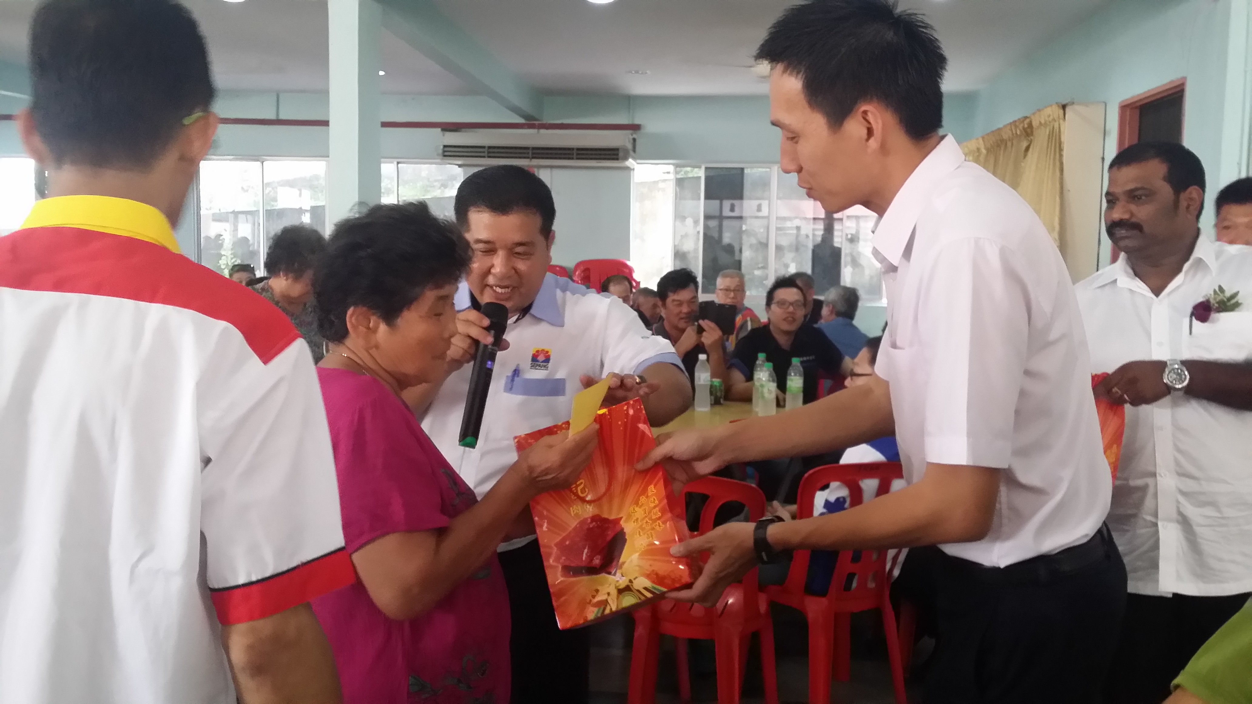 Golongan kurang berkemampuan terus dipeduli dan dibantu