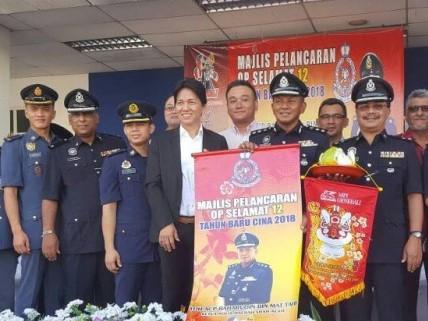 Polis tumpu jenayah curi motosikal